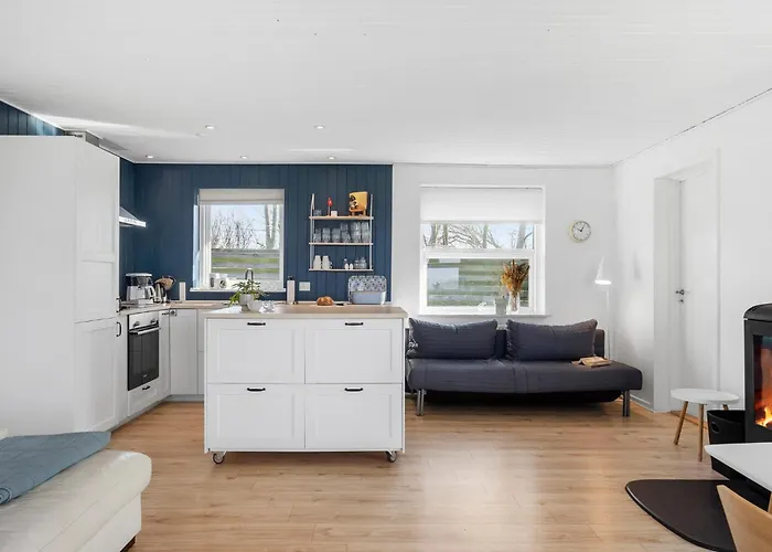 Vakantiehuis 3 Bedroom In Middelfart