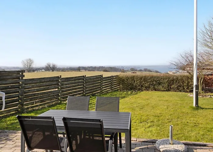 3 Bedroom In Vakantiehuis Middelfart